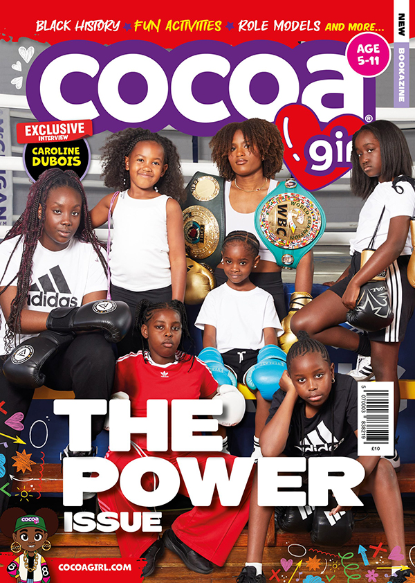 NEW Cocoa Girl Bookazine – Issue 33